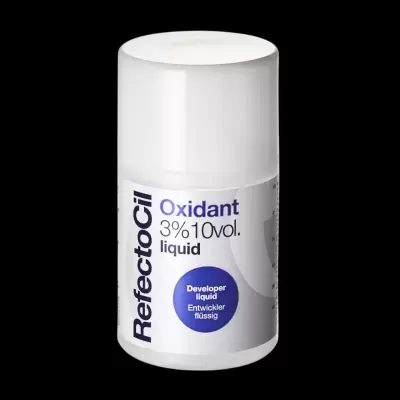 Oxidante Liquido 3% 10 Vol. 100ml Refectocil