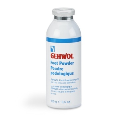 Gehwol Med Foot Powder 100grs