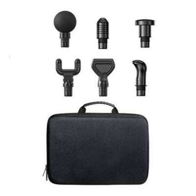 Pistola Massageadora Portátil com Mala Pistola Massageadora Portátil com Mala
