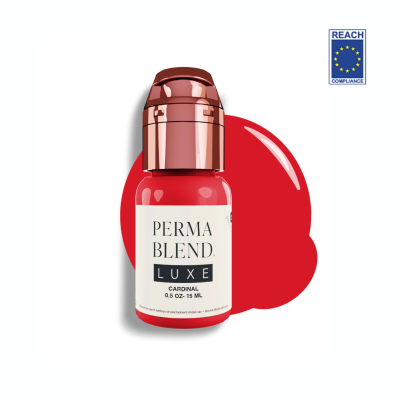 Pigmento Perma Blend Luxe PMU Labial Cardinal