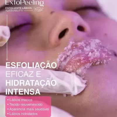 Bel Col- ExfoPeeling Lips Esfoliante Labial
