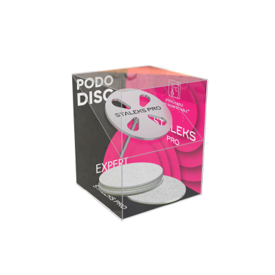 Ponteira Calosidades Expert Pro Staleks