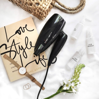 GA.MA- Secador de Viagem