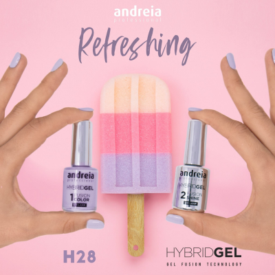 Andreia Hybrid Gel H28