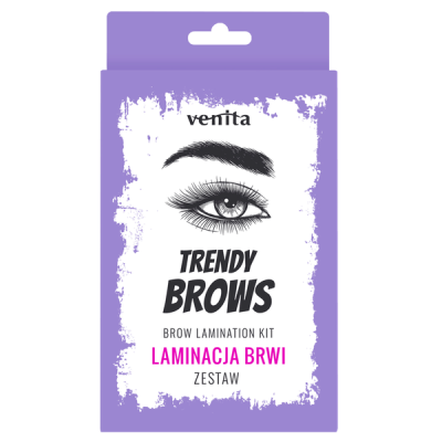Brow Lamination 16ml - Venita