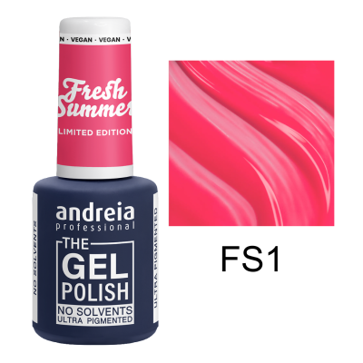 The Gel Polish Andreia - FS1