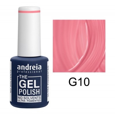 The Gel Polish Andreia G10
