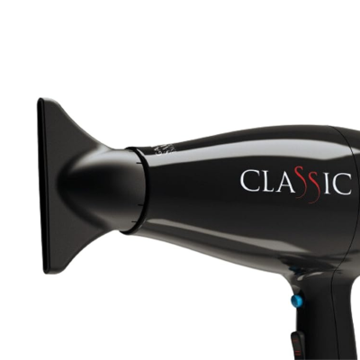 GA.MA- Secador de Cabelo Classic - Black