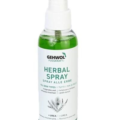 Gehwol Fusskraft Herbal Spray 150ml