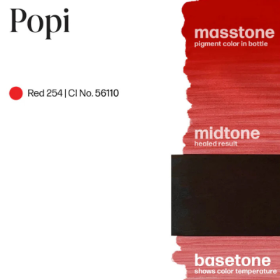 Pigmento Labial Perma Blend Luxe 15ml - Popi Pigmento Labial Perma Blend Luxe 15ml - Popi