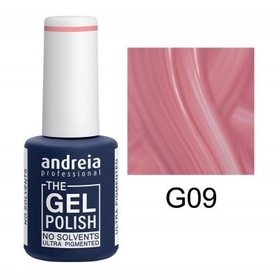 The Gel Polish Andreia G09