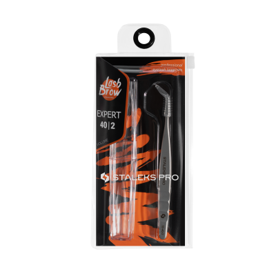 Staleks- Pinça Pestanas EXPERT 40 TYPE 2 (L, 70")