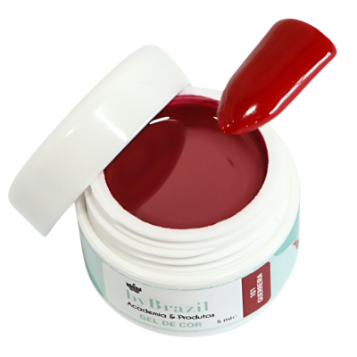 Kit Gel de Cor Amazónia