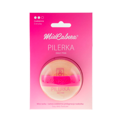 Lima Pilerka Daily Pink