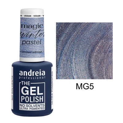 The Gel Polish Andreia MG5