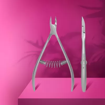 Staleks - Alicate de Cutículas PRO EXPERT 91 3mm