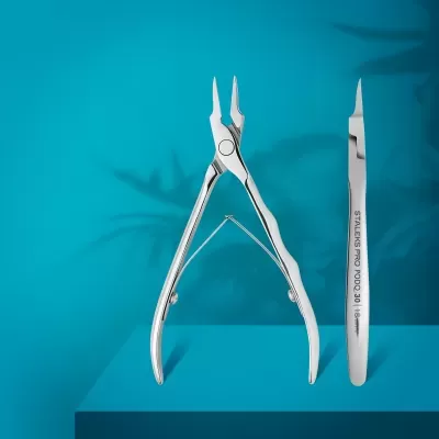 Staleks - Alicate para Unhas Encravadas Podo 30 18mm