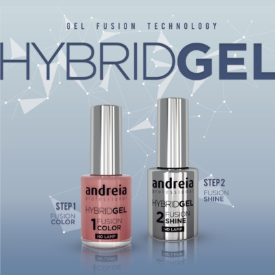 Andreia Verniz Hybrid Gel