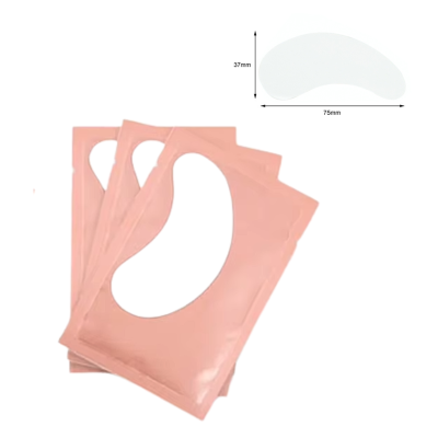 Pads/ Patches para Extensão Pestanas