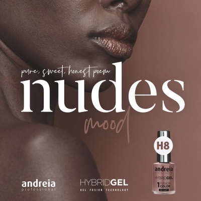 Andreia Hybrid Gel H8