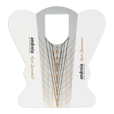 Andreia - Insane XL Nail Forms