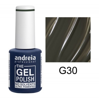 The Gel Polish Andreia G30