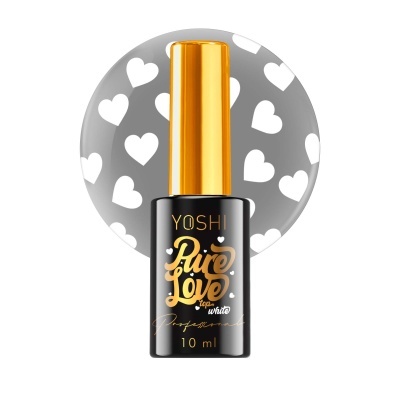 Frasco de verniz para unhas YOSH Pure Love
