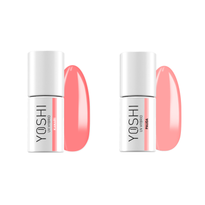 Yoshi Gel Polish - Tokyo Collection