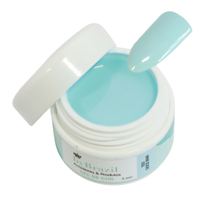 Kit Gel de Cor Brigadeiro