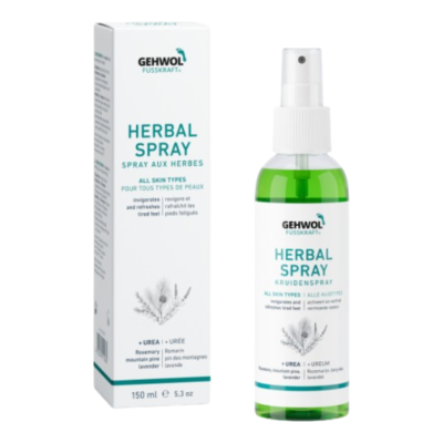 Gehwol Fusskraft Herbal Spray 150ml