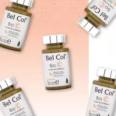 Bel Col- Kit Ampola Vitamina C - 5x5ml