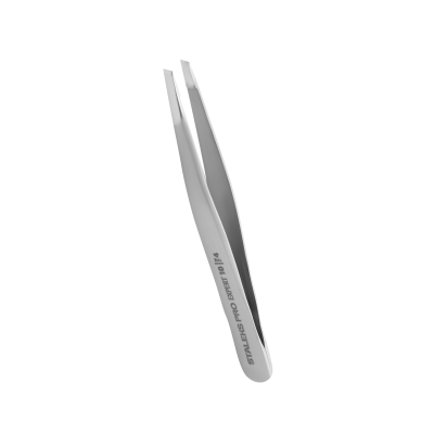 Pinça Sobrancelha Obliqua Staleks Expert 10