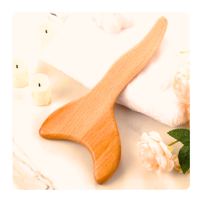 Pantala de Massagem Harpoon Shape