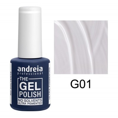 The Gel Polish Andreia G01