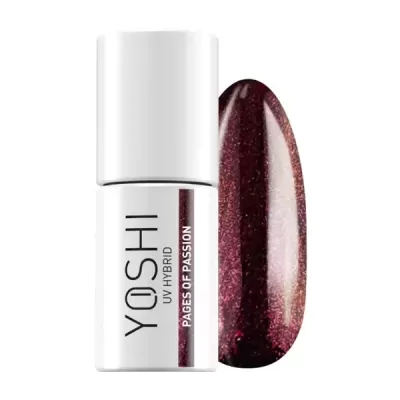 Verniz Yoshi Pages Of Passions - 167