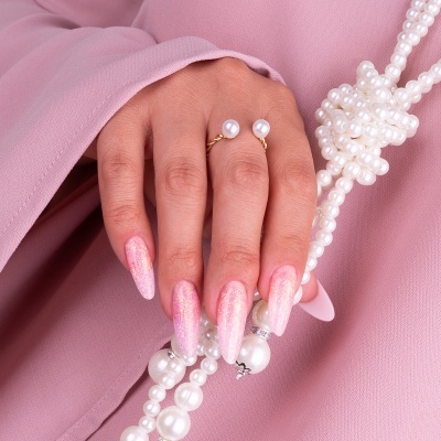 Yoshi Gel UV/Led Sea Story - Seashell Pink 15ml