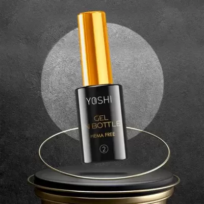 Yoshi Gel In Bottle UV/Led Nº 2