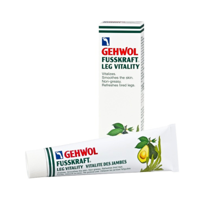 Gehwol Fusskraft Leg Vitality - 125 ml