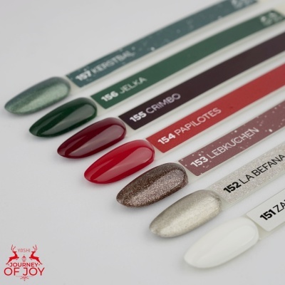 Yoshi Gel Polish - Journey of Joy Collection