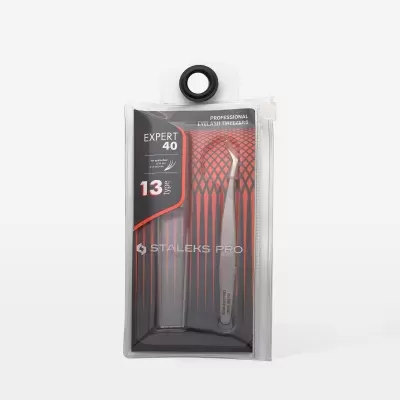 Staleks- Pinça Pestanas EXPERT 40 TYPE 13 (L, 40")