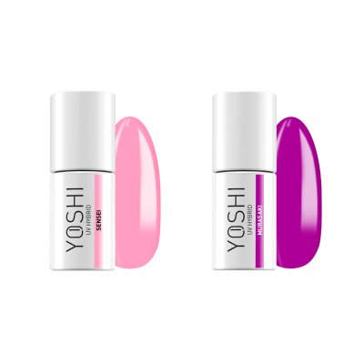 Yoshi Gel Polish - Tokyo Collection