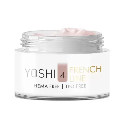 Yoshi French Line Gel UV/LED Nº 4 - 50ml