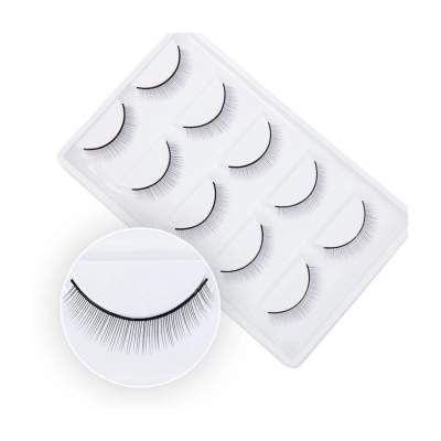 Pestanas para Treino