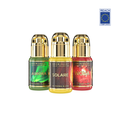 Pigmento Microblading Brow Daddy - Magic Corrector