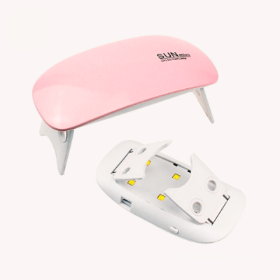 Catalisador SunMini LED/UV 6W Lamp