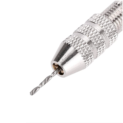 Broca para Piercing de Unha