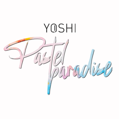 Yoshi Gel Polish - Pastel Paradise Collection