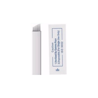 Agulha Microblading 12 Flex