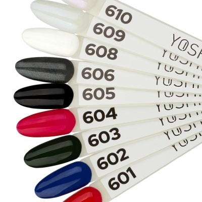 Yoshi Gel Polish - Essence Collection
