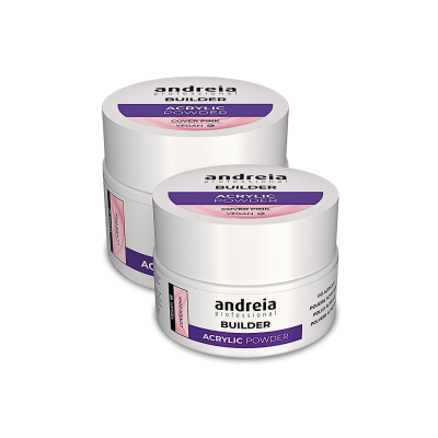 Andreia Acrylic Powder Cover Pink 20g